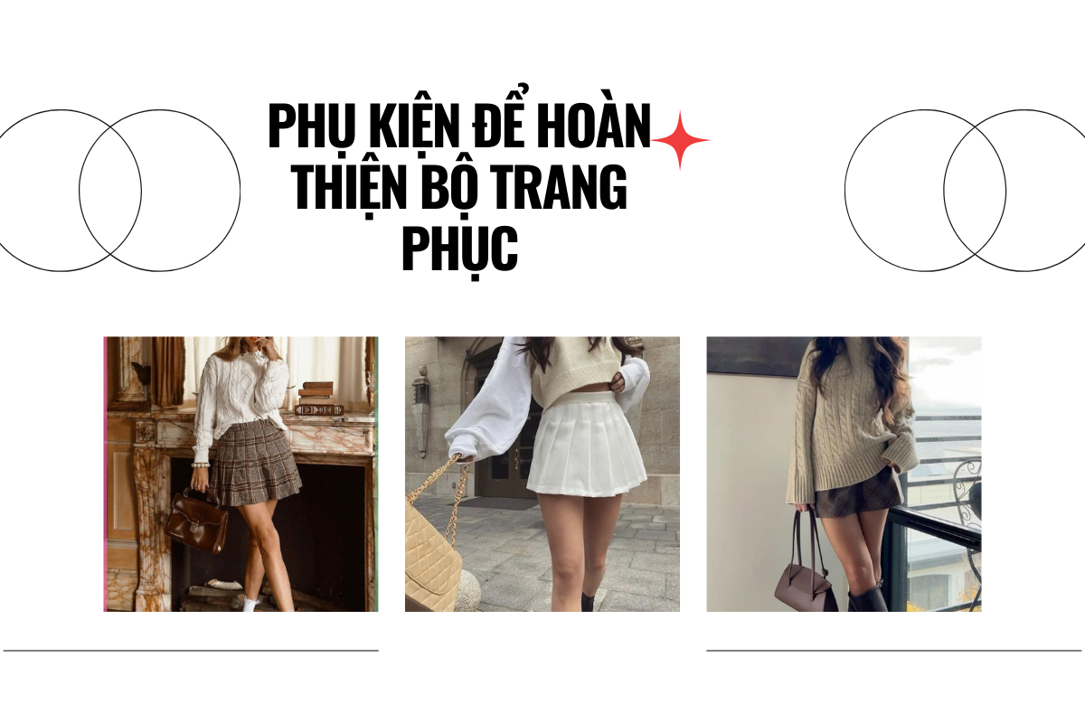 Những gợi ý trang phục hoàn hảo cho ngày nhập học